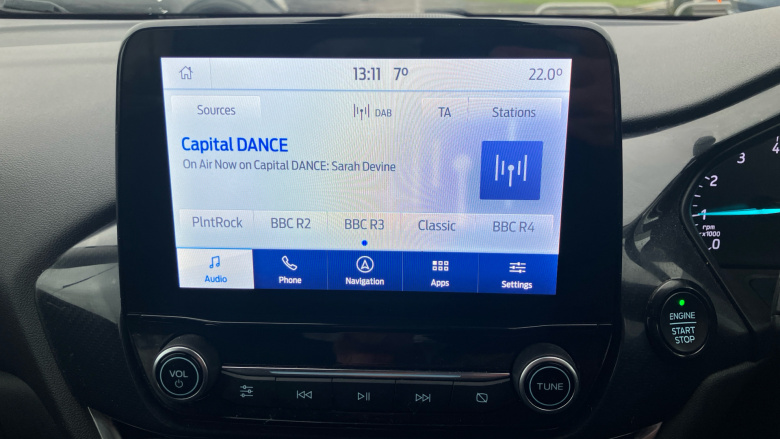 Ford Puma 1.0 EcoBoost Hybrid mHEV Titanium First Ed 5dr Petrol Hatchback